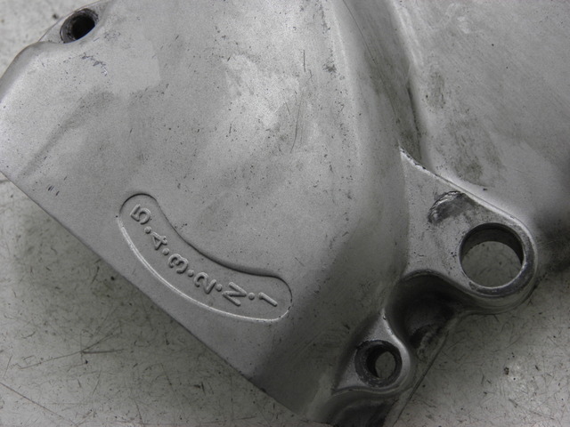 photo de SPROCKET COVER HONDA CM 125 (1983 - 2003)