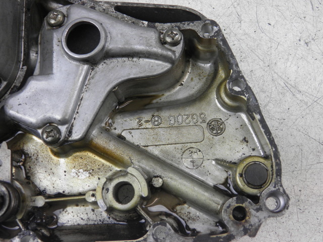 photo de SPROCKET COVER YAMAHA XJ F 900 (1983 - 1994)