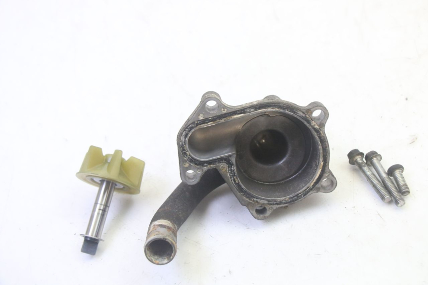 photo de WATER PUMP COVER SUZUKI BURGMAN 125 (2007 - 2014)