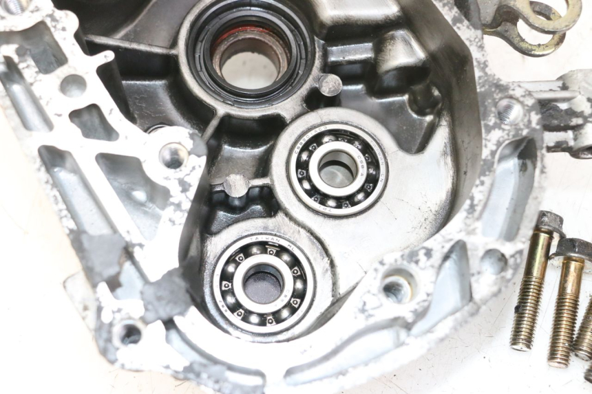 photo de REAR WHEEL SHAFT COVER KYMCO AGILITY 4T 50 (2005 - 2018)