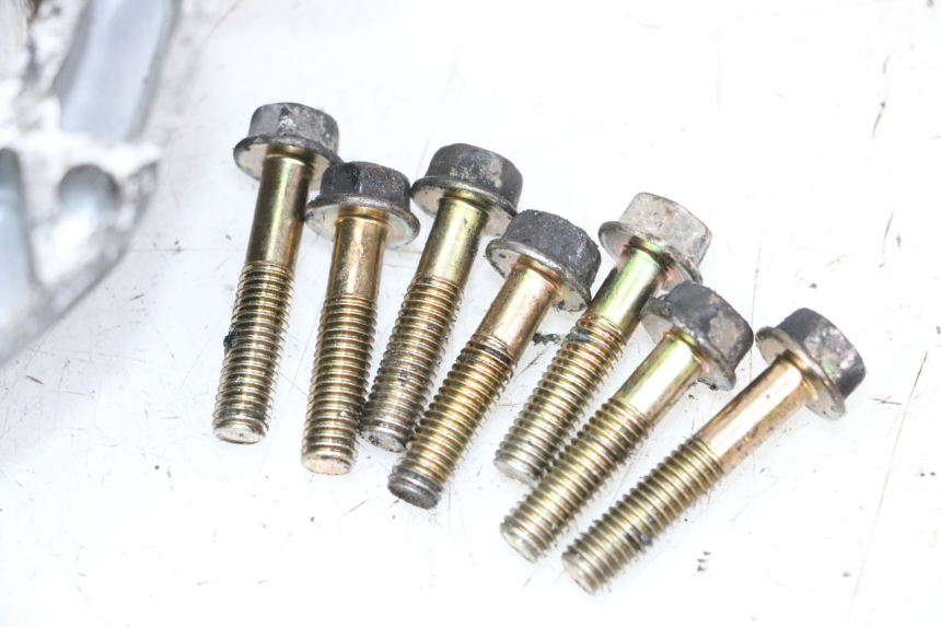 photo de REAR WHEEL SHAFT COVER KYMCO AGILITY 4T 50 (2005 - 2018)