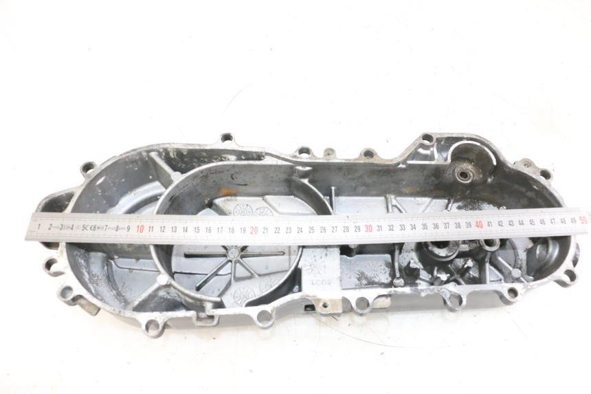 photo de DRIVE BELT COVER KYMCO AGILITY 16+ 4T 50 (2018 - 2023) - Markings and original references