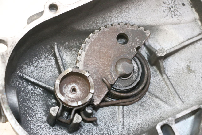 photo de VARIATOR COVER KYMCO AGILITY 4T 50 (2005 - 2018)