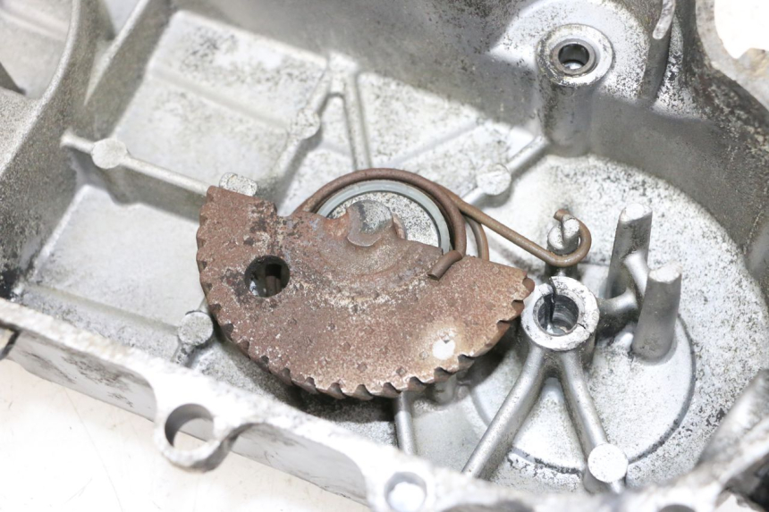 photo de DRIVE BELT COVER KYMCO AGILITY CITY 4T 50 (2008 - 2016) - Surface and material condition