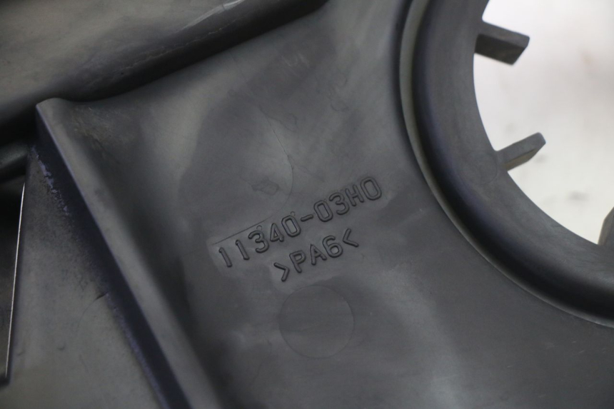 photo de VARIATOR COVER SUZUKI BURGMAN 125 (2007 - 2014)