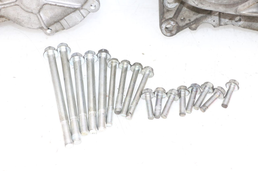 photo de DRIVE BELT COVER SUZUKI BURGMAN 650 (2013 - 2020)