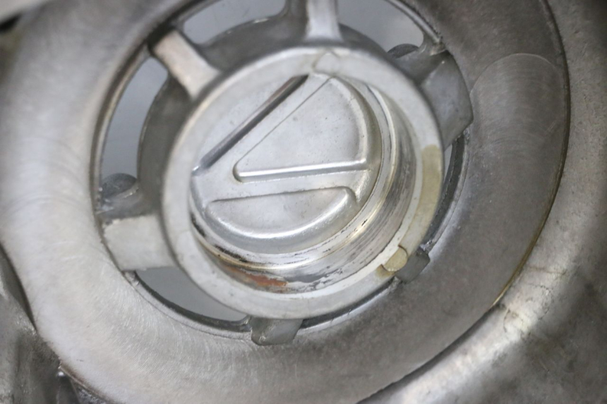 photo de DRIVE BELT COVER SUZUKI BURGMAN 650 (2013 - 2020)