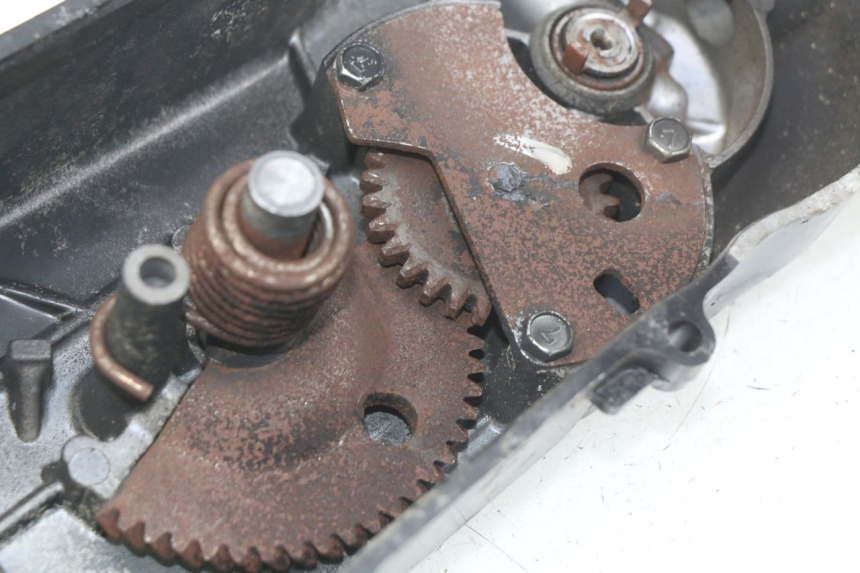 photo de VARIATOR COVER SUZUKI CP 80 (1985 - 1996)