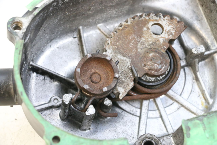 photo de VARIATOR COVER EUROCKA GTR 50 (2018 - 2021) - Product overview