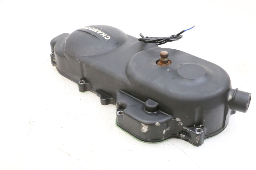 photo de VARIATOR COVER EUROCKA GTR 50 (2018 - 2021) - Surface and material condition