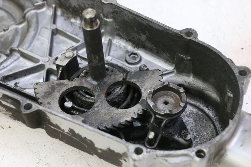 photo de DRIVE BELT COVER DAELIM HISTORY 125 (2001 - 2002)