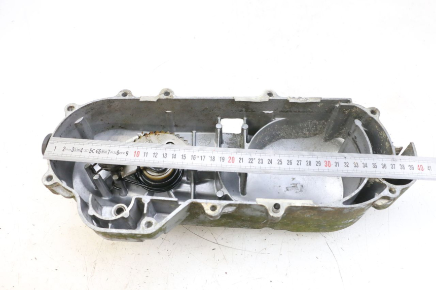 photo de DRIVE BELT COVER SPEEDY HT50QT6 50 - Zoom on usage condition