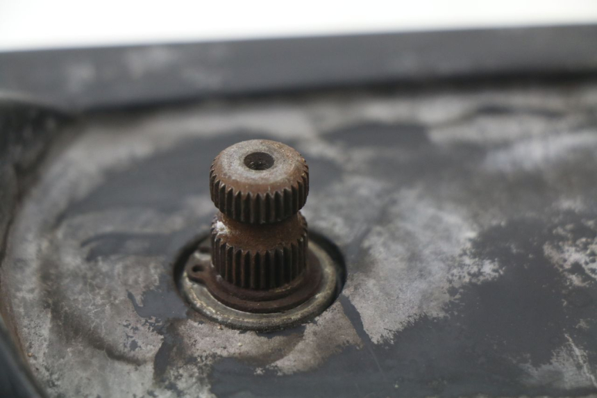 photo de DRIVE BELT COVER PEUGEOT JET FORCE CARBU 50 (2003 - 2016)