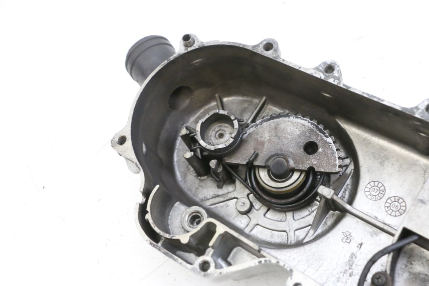 photo de VARIATOR COVER PEUGEOT KISBEE 4T 50 (2010 - 2017)