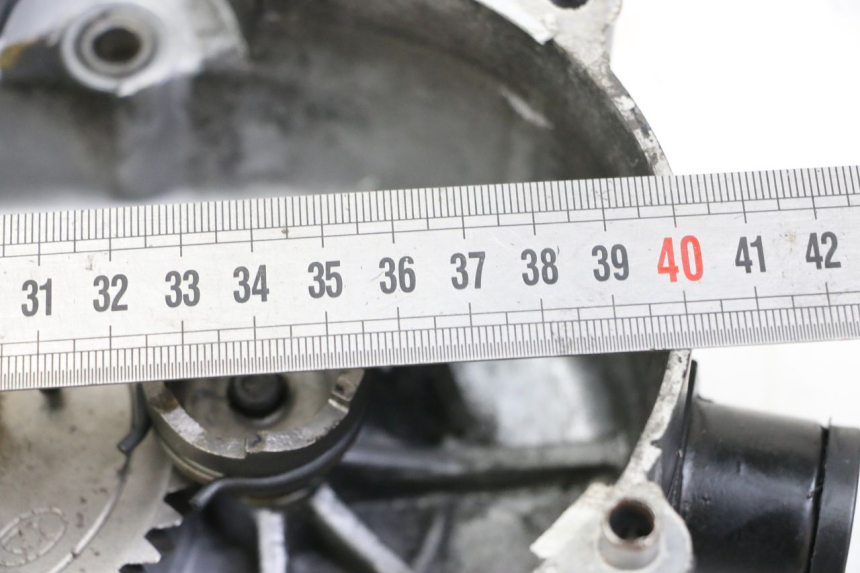 photo de DRIVE BELT COVER JM MOTORS MIA 50 (2017 - 2020)