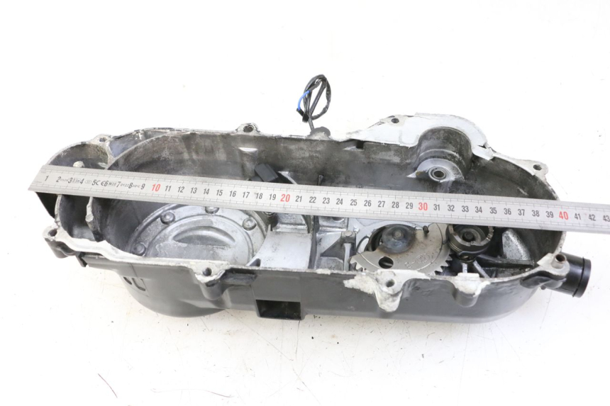 photo de DRIVE BELT COVER JM MOTORS MIA 50 (2017 - 2020)