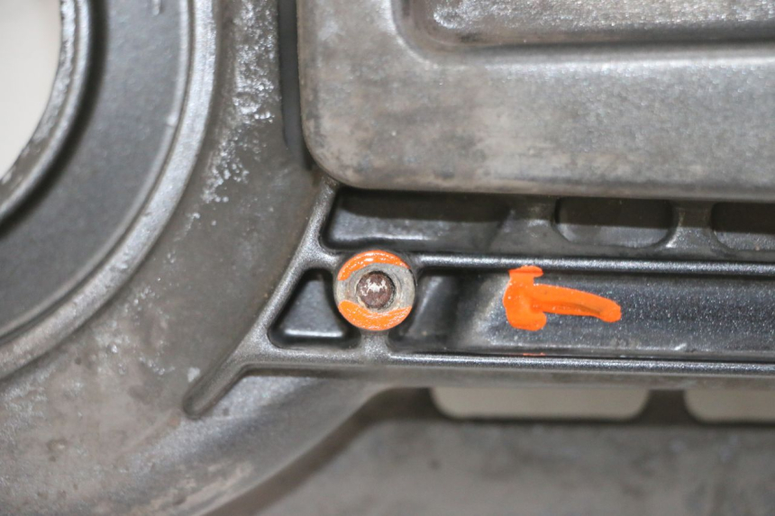 photo de VARIATOR COVER PIAGGIO MP3 LT 400 (2007 - 2012)