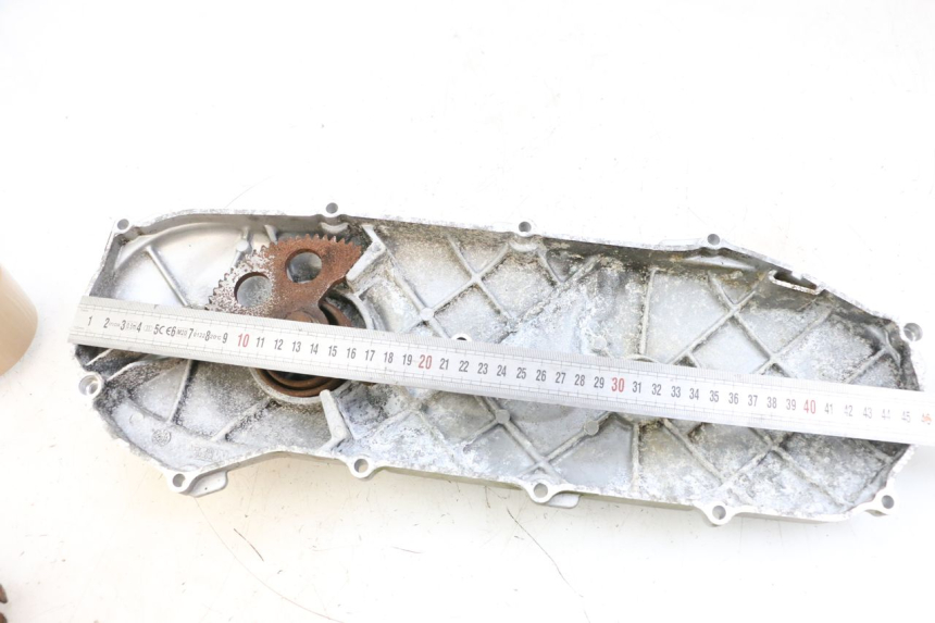 photo de DRIVE BELT COVER YAMAHA NEO'S NEOS 2T 50 (1998 - 2007) - Zoom on usage condition