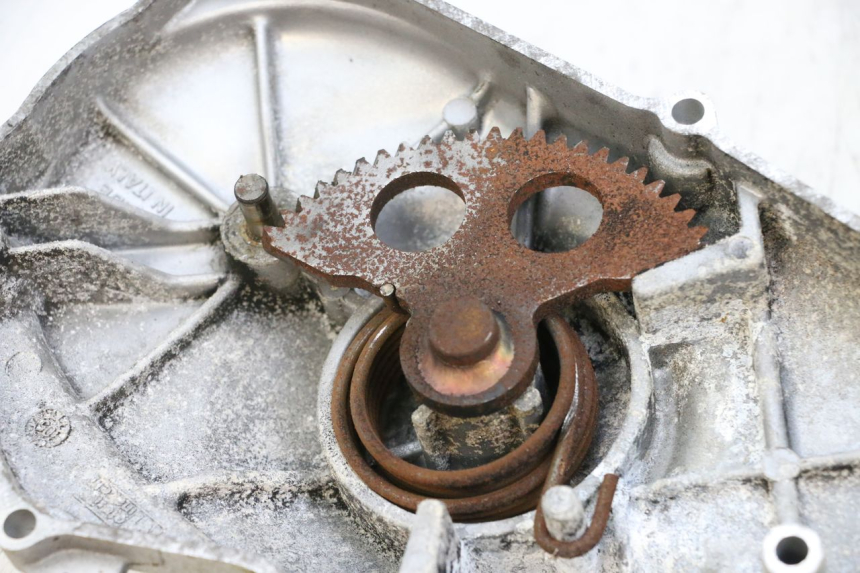 photo de DRIVE BELT COVER YAMAHA NEO'S NEOS 2T 50 (1998 - 2007) - Product overview