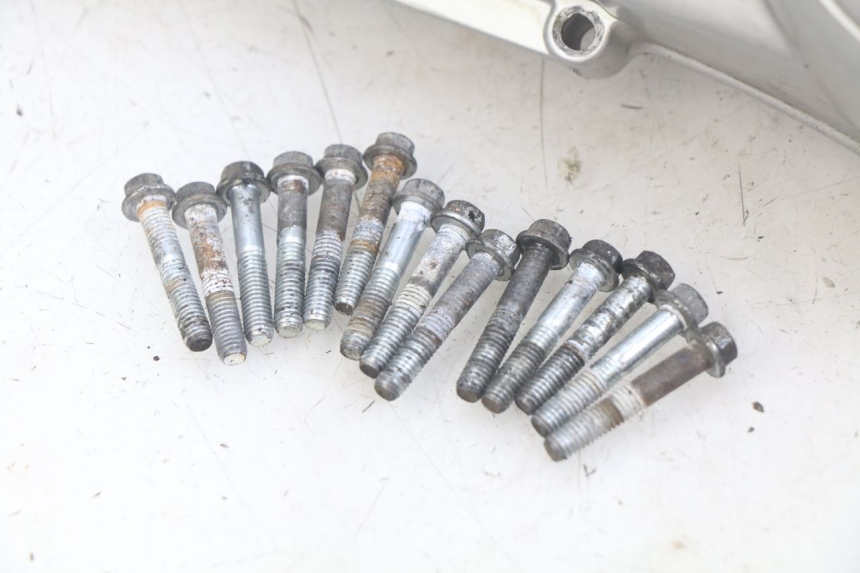 photo de DRIVE BELT COVER PIAGGIO NEW TYPHOON 50 (2010 - 2017)