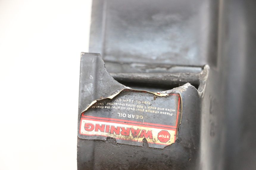 photo de VARIATOR COVER JM MOTORS OLDIES 4T 50 (2010 - 2020) - Checked used part