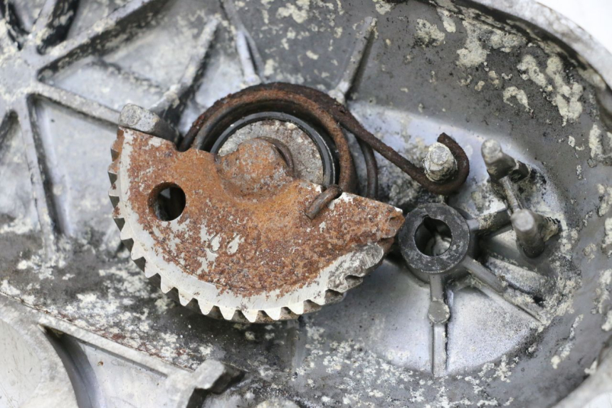 photo de DRIVE BELT COVER SYM ORBIT 2 50 (2008 - 2014) - Product overview