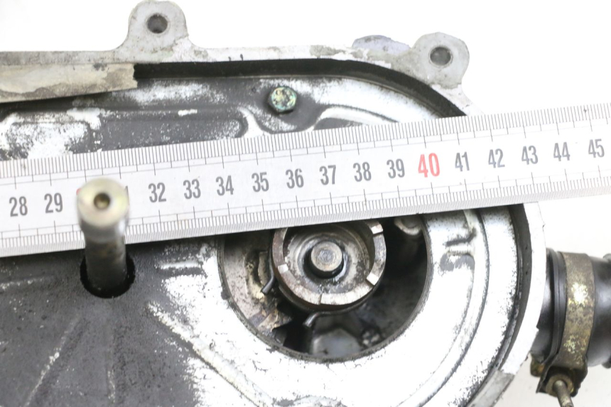 photo de VARIATOR COVER SYM ORBIT III 3 4T 50 (2018 - 2021) - Component detail