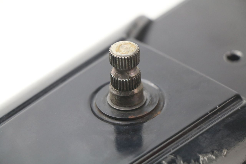 photo de DRIVE BELT COVER MBK OVETTO 4T 50 (2008 - 2016)