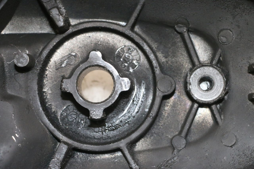 photo de DRIVE BELT COVER RIDE KALLIO 50 (2010 - 2019)