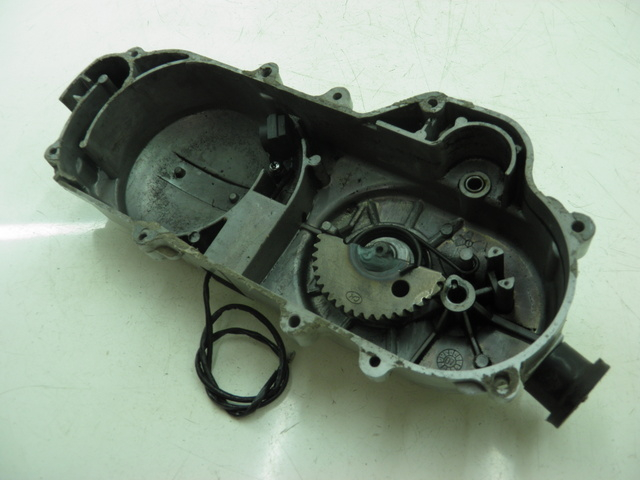 photo de DRIVE BELT COVER ROADSIGN WALLABY 50 (2009 - 2014) - Technical close-up