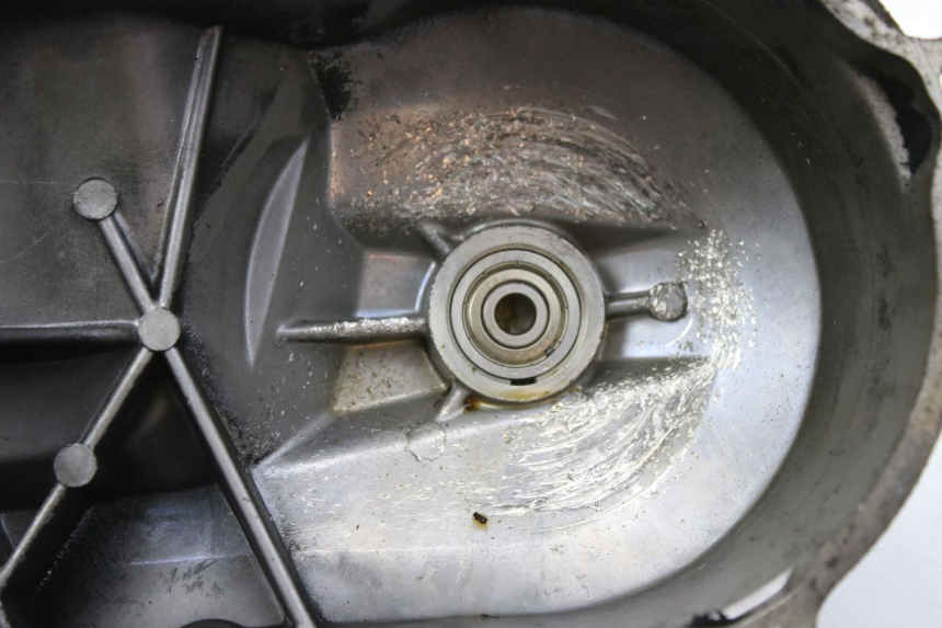 photo de DRIVE BELT COVER TNT MOTOR ROMA 10' 2T 50 (2011 - 2018) - Surface and material condition