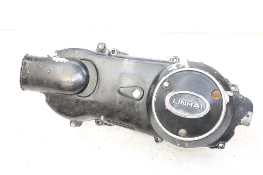 photo de DRIVE BELT COVER HYTRACK S 150 (2003 - 2011)