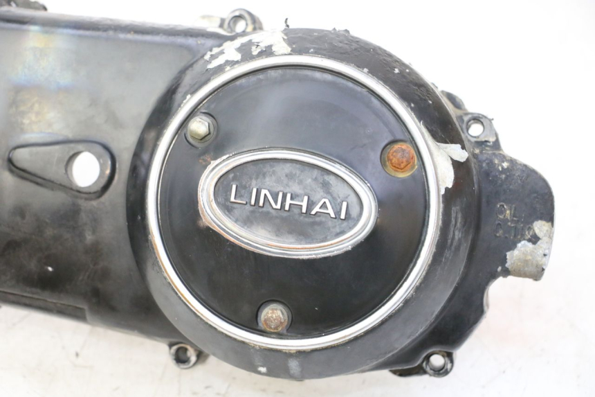 photo de DRIVE BELT COVER HYTRACK S 150 (2003 - 2011)