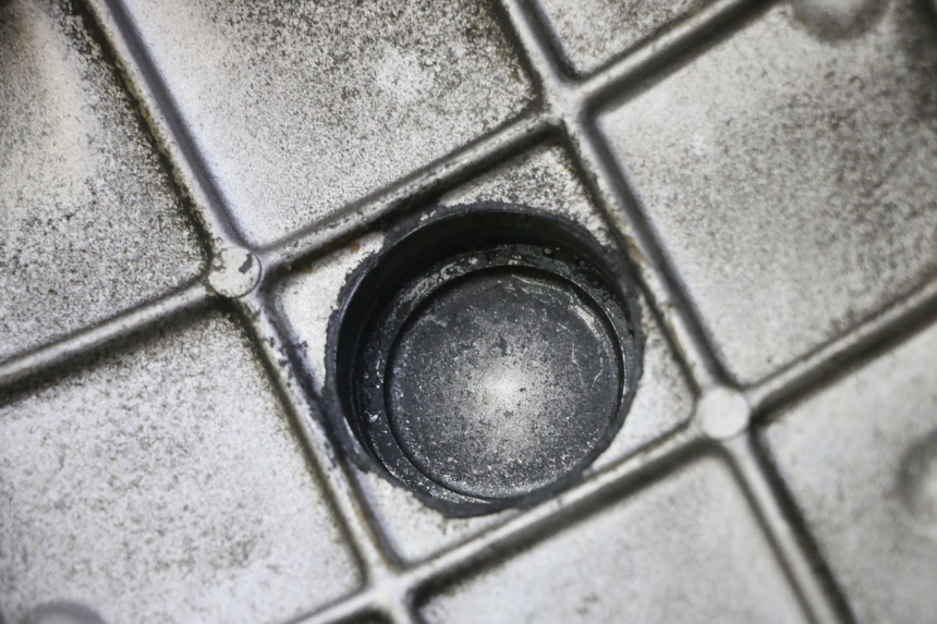 photo de VARIATOR COVER PEUGEOT SATELIS 125 (2006 - 2009)