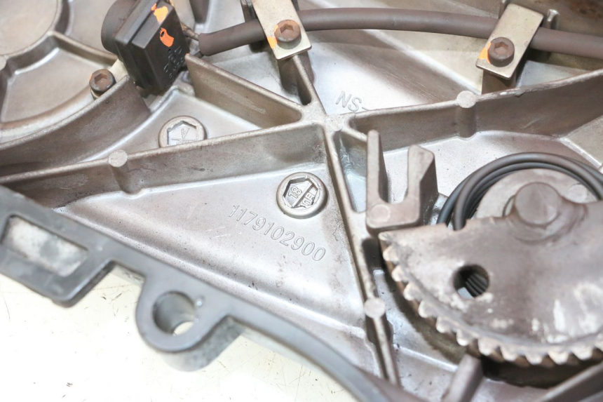 photo de DRIVE BELT COVER PEUGEOT STREETZONE I 2T 50 (2018 - 2020)