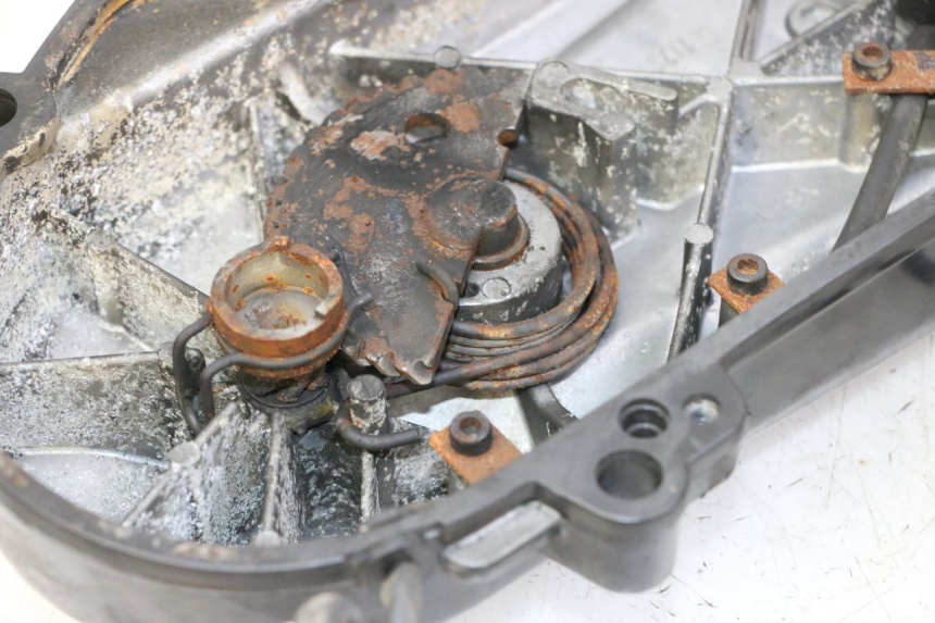 photo de DRIVE BELT COVER PEUGEOT STREETZONE I NAKED 2T 50 (2018 - 2020)