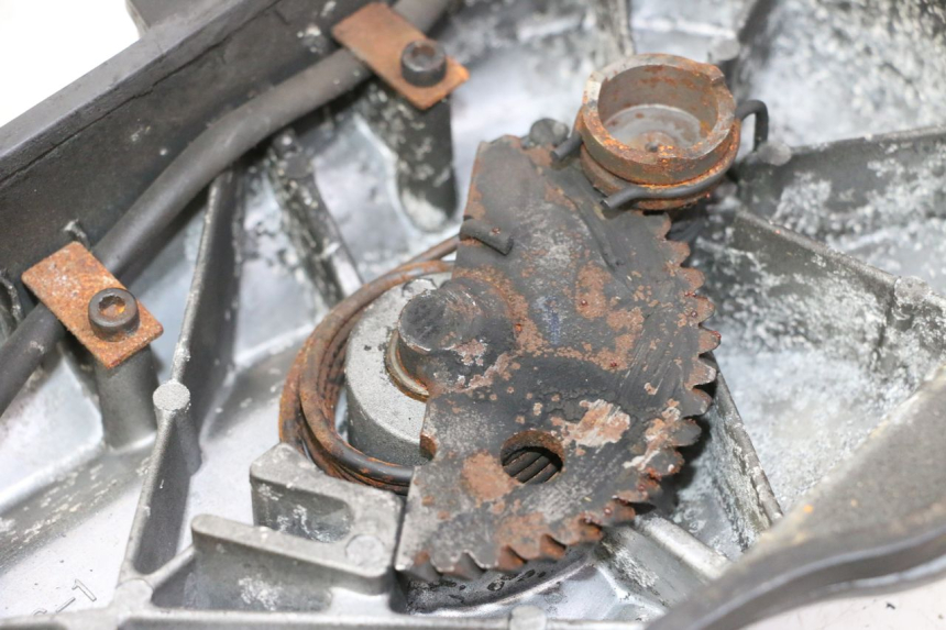 photo de DRIVE BELT COVER PEUGEOT STREETZONE I NAKED 2T 50 (2018 - 2020)