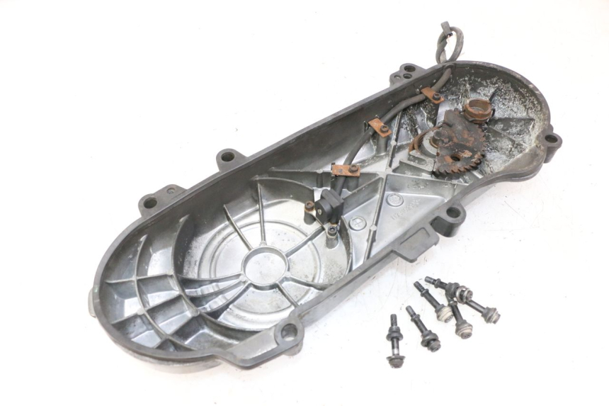 photo de DRIVE BELT COVER PEUGEOT STREETZONE I NAKED 2T 50 (2018 - 2020)