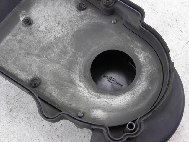 photo de VARIATOR COVER SUZUKI UH BURGMAN 125 (2002 - 2006)