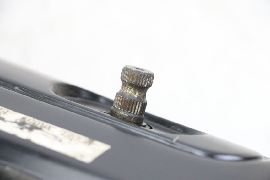 photo de DRIVE BELT COVER SYM FIDDLE 3 III 50 (2014 - 2020)