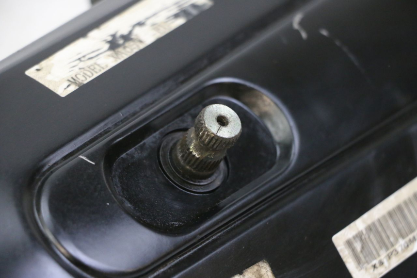photo de DRIVE BELT COVER SYM FIDDLE 3 III 50 (2014 - 2020)