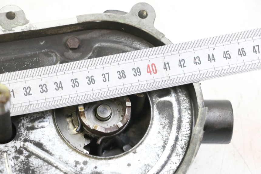 photo de DRIVE BELT COVER PEUGEOT TWEET 4T 50 (2018 - 2020)