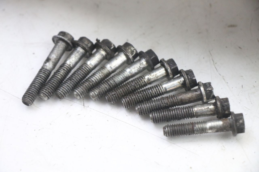 photo de DRIVE BELT COVER PIAGGIO VESPA LX IE 125 (2010 - 2012)