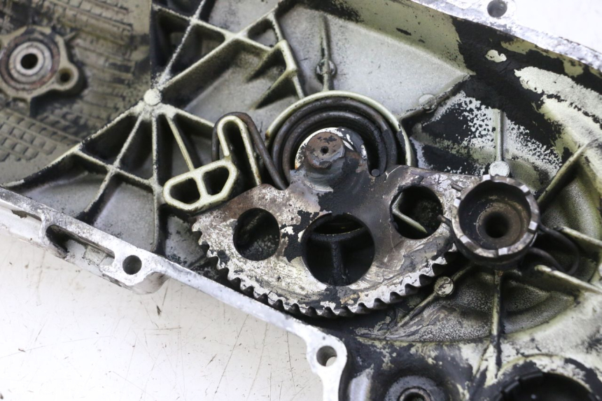 photo de VARIATOR COVER PIAGGIO VESPA S 2T 50 (2007 - 2014)