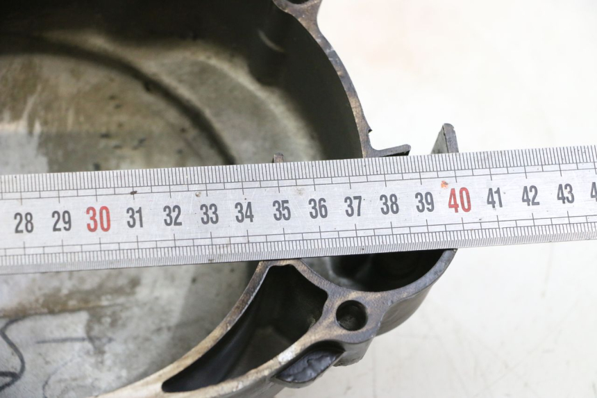 photo de DRIVE BELT COVER GTS VICI 4T 50 (2020 - 2025)