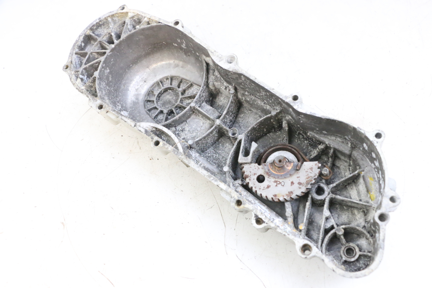 photo de DRIVE BELT COVER PEUGEOT VIVACITY 100 (1999 - 2008) - Markings and original references