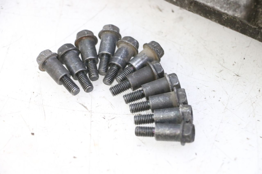 photo de VARIATOR COVER YAMAHA X-MAX XMAX 250 (2006 - 2009)