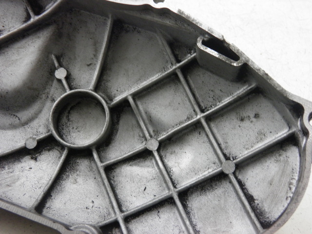 photo de DRIVE BELT COVER YAMAHA YN NEO'S 50 (1997 - 2004)