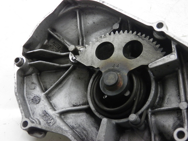 photo de DRIVE BELT COVER YAMAHA YN NEO'S 50 (1997 - 2004)