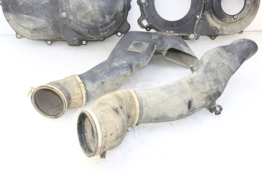 photo de DRIVE BELT COVER YAMAHA YFM GRIZZLY 550 (2008 - 2015)